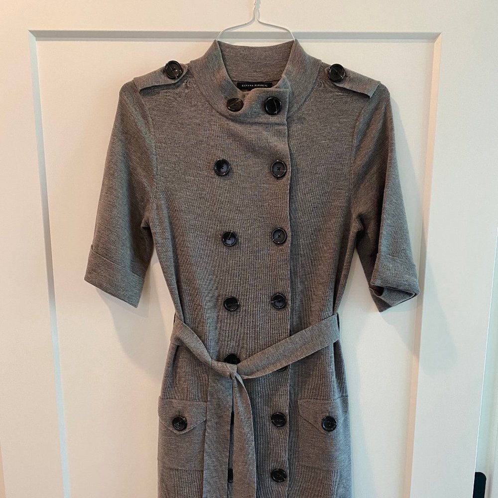 Banana Republic Sweater Dress
